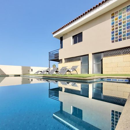 Miya Del Sol Heated Pool Villa Ла Оротава Екстериор снимка