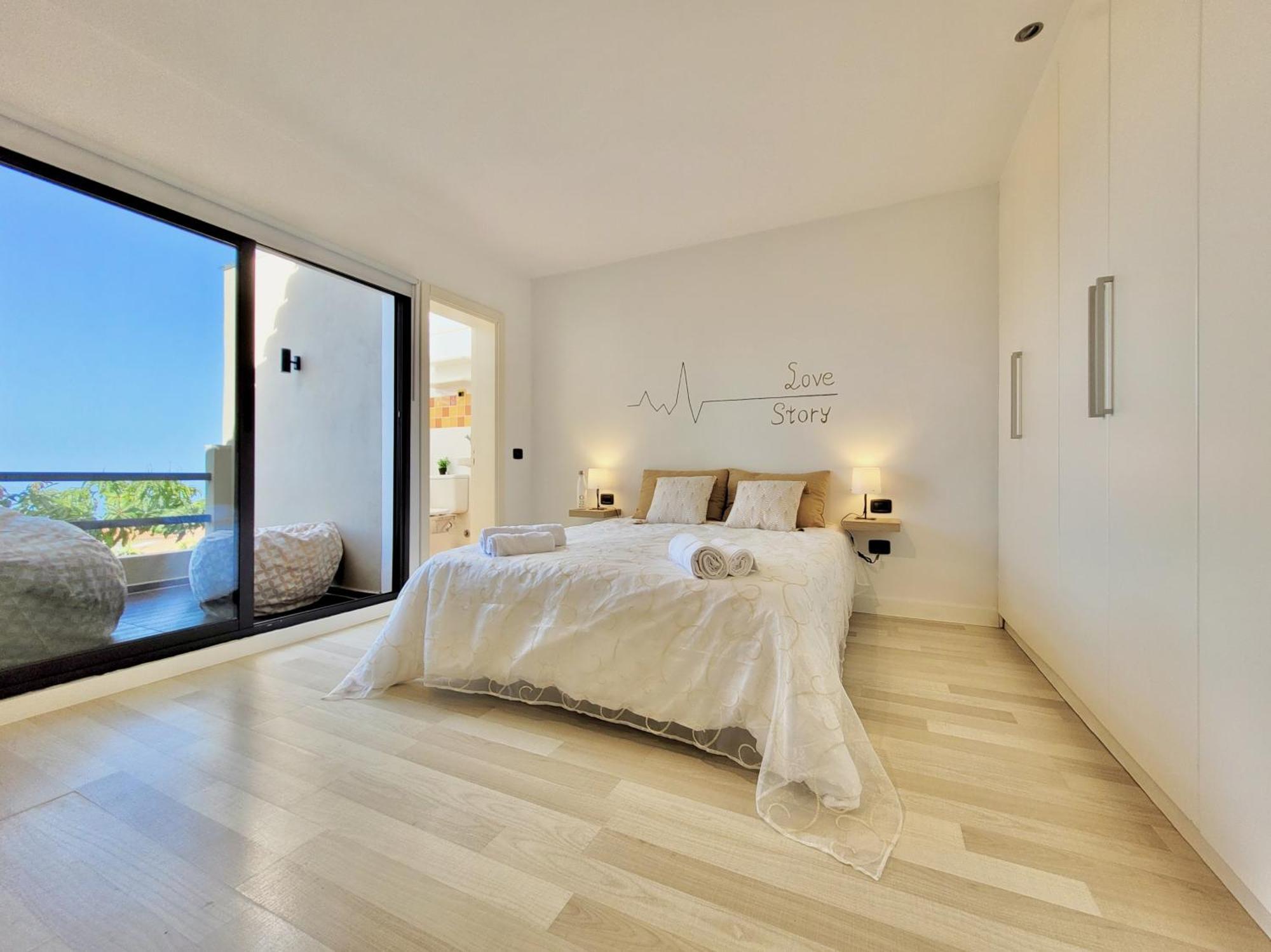 Miya Del Sol Heated Pool Villa Ла Оротава Екстериор снимка
