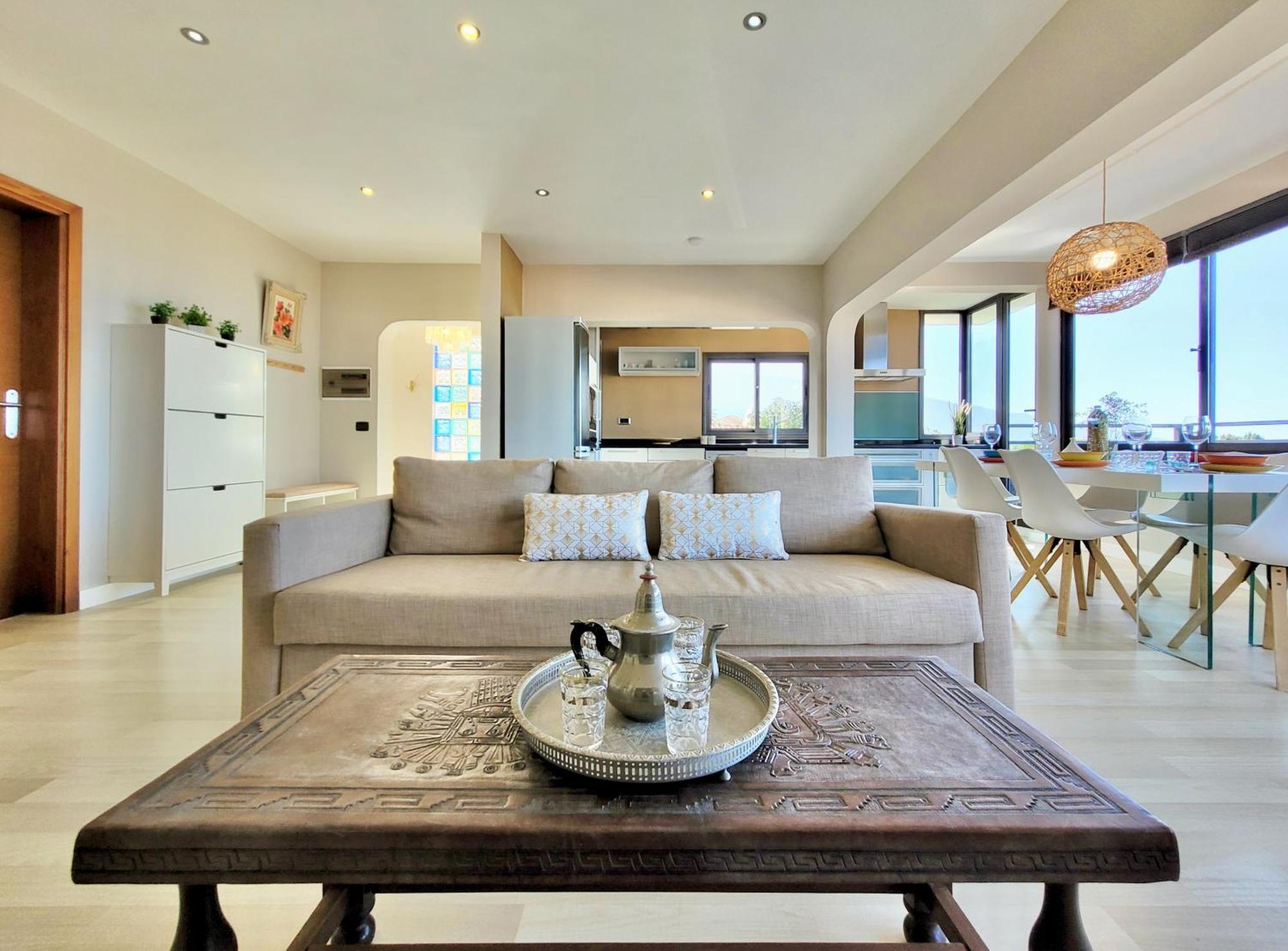 Miya Del Sol Heated Pool Villa Ла Оротава Екстериор снимка