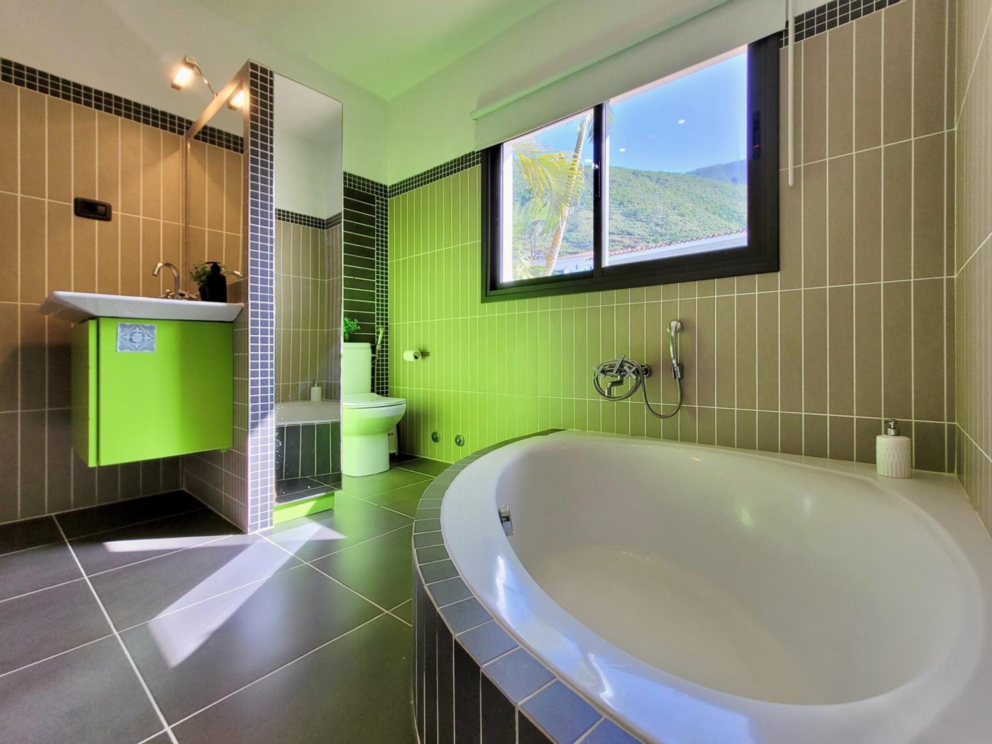 Miya Del Sol Heated Pool Villa Ла Оротава Екстериор снимка