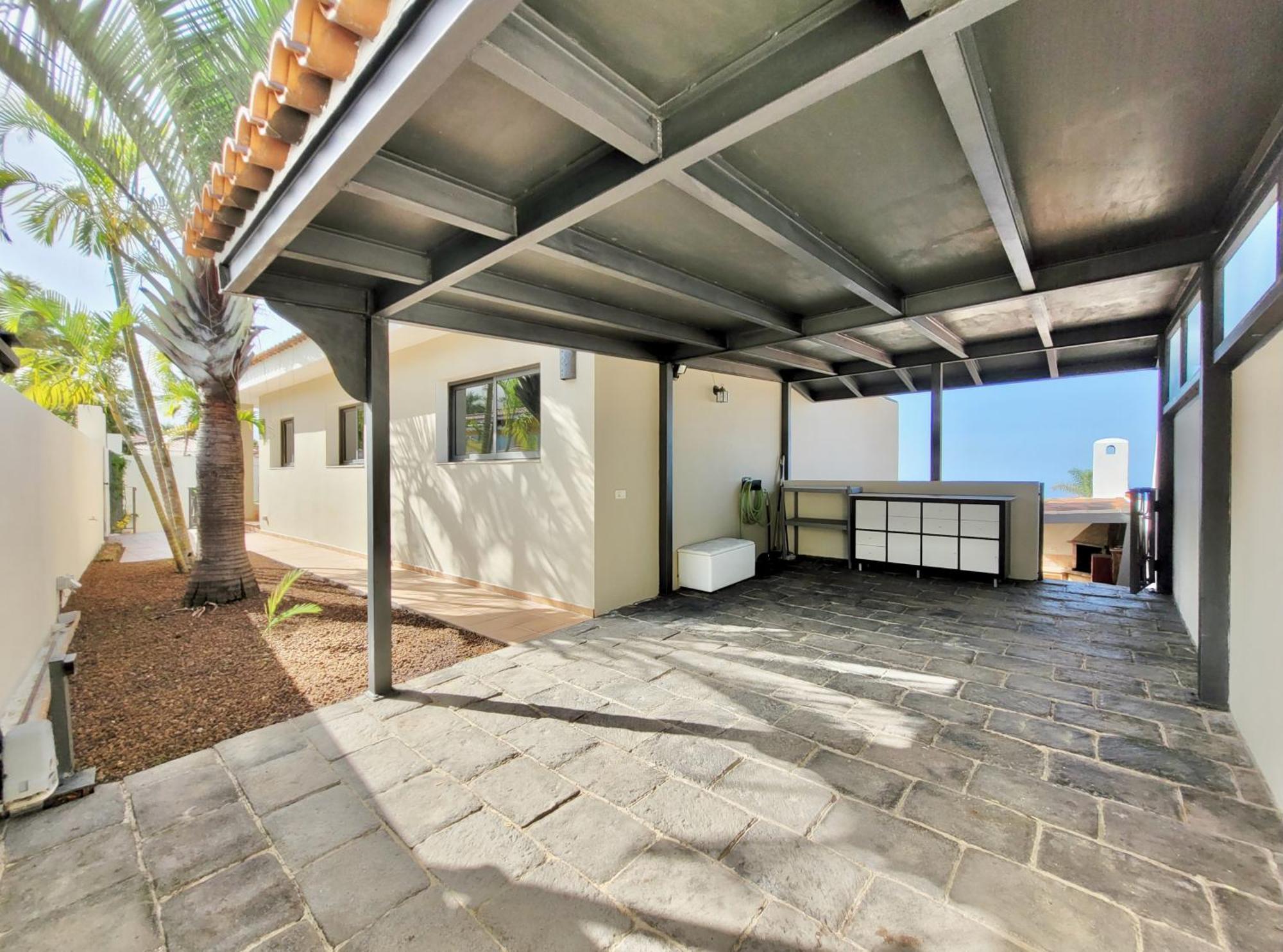 Miya Del Sol Heated Pool Villa Ла Оротава Екстериор снимка