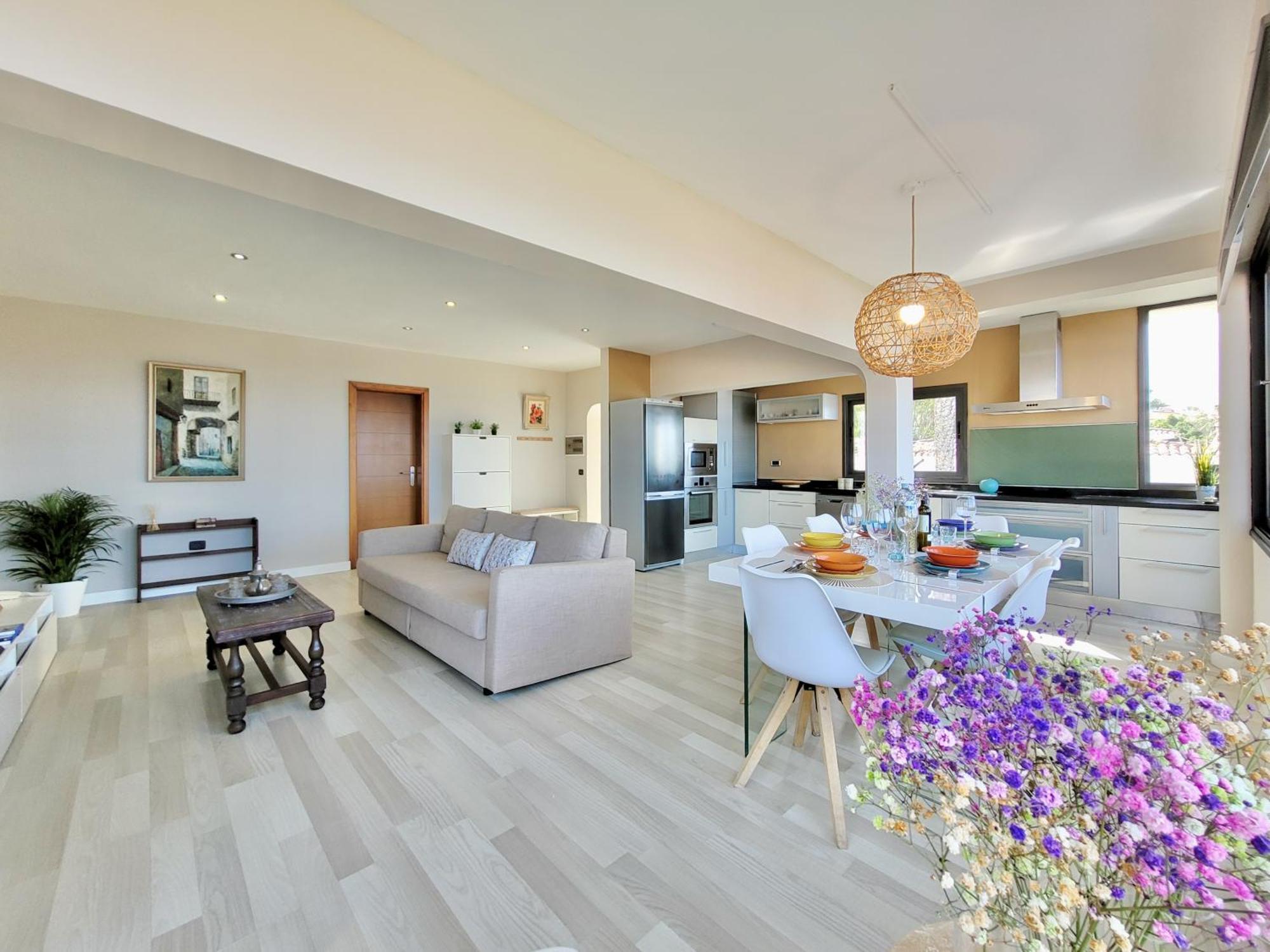Miya Del Sol Heated Pool Villa Ла Оротава Екстериор снимка