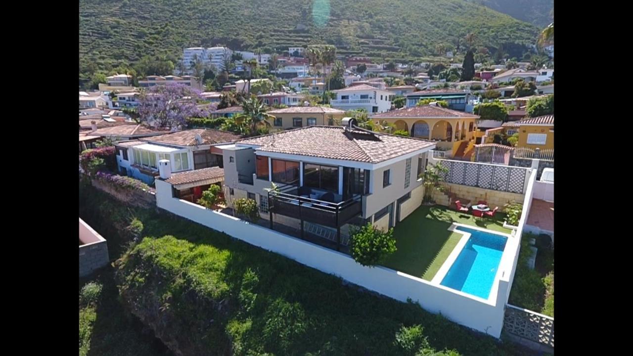 Miya Del Sol Heated Pool Villa Ла Оротава Екстериор снимка