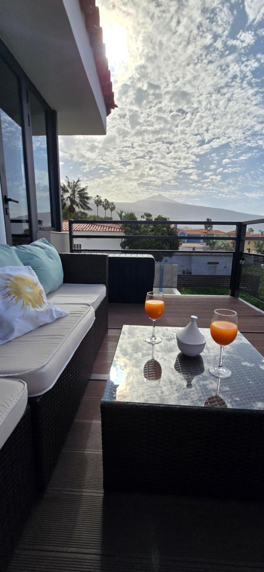 Miya Del Sol Heated Pool Villa Ла Оротава Екстериор снимка