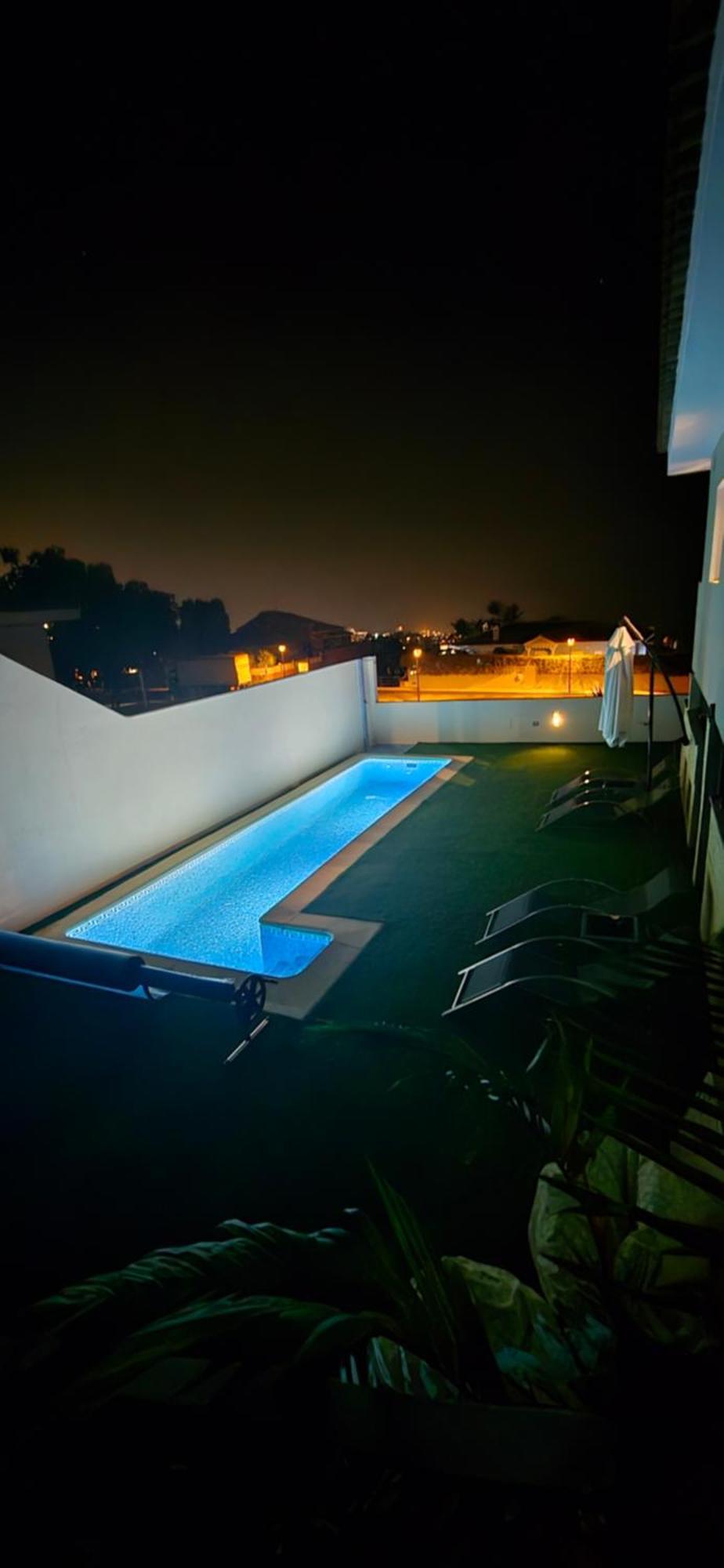 Miya Del Sol Heated Pool Villa Ла Оротава Екстериор снимка