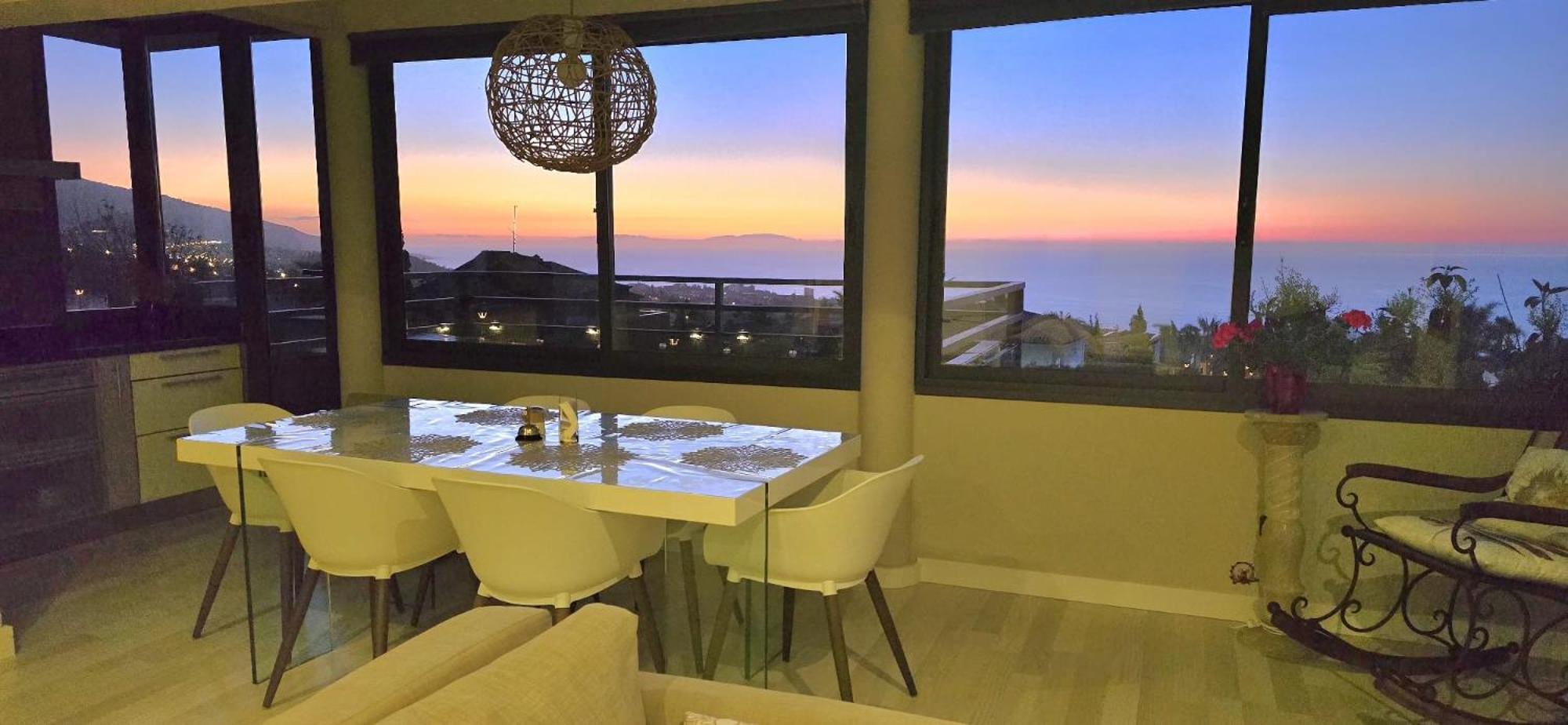Miya Del Sol Heated Pool Villa Ла Оротава Екстериор снимка